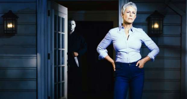 Jamie Lee Curtis
