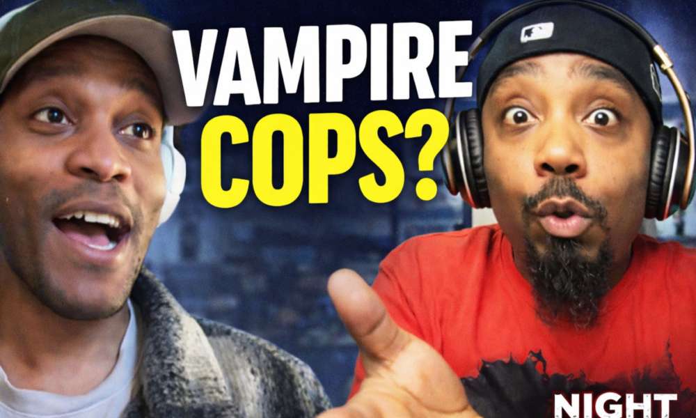 Jermaine Fowler Night Patrol Interview