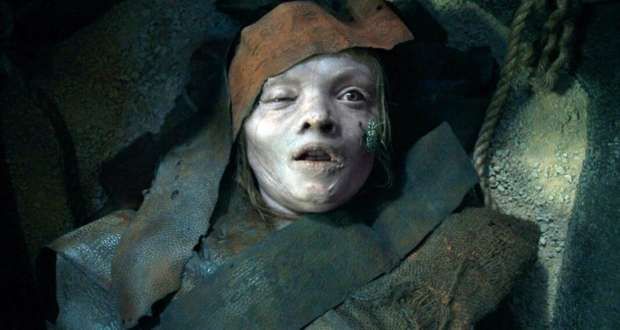 Lee Cronin the Mummy