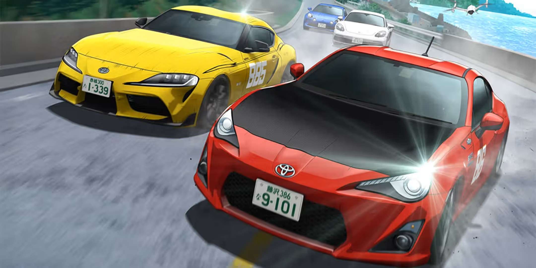 Discover MF Ghost Season 3 English Dub Now Streaming on Crunchyroll