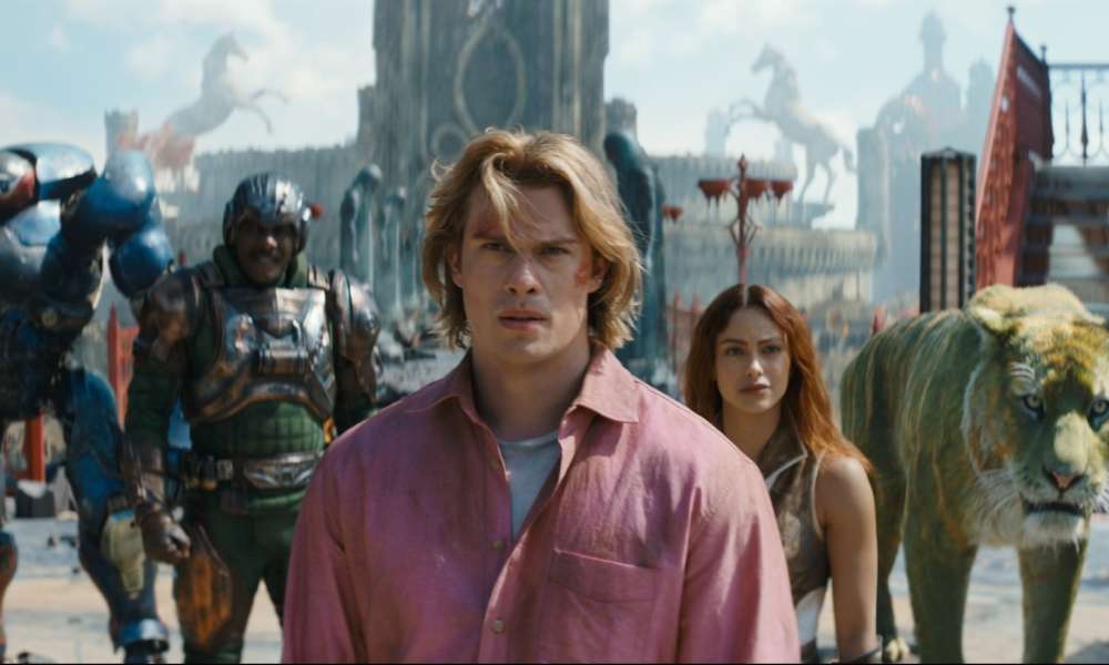 Masters Of the Universe