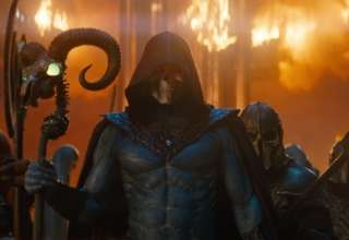 Masters Of the Universe Jared Leto Skeletor