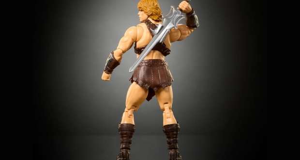 Masters of the Universe Toys