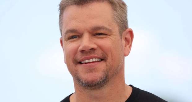 Matt Damon