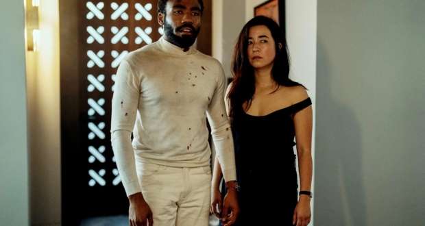 Mr and Mrs Smith