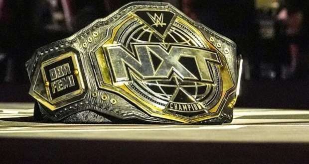WWE NXT championship