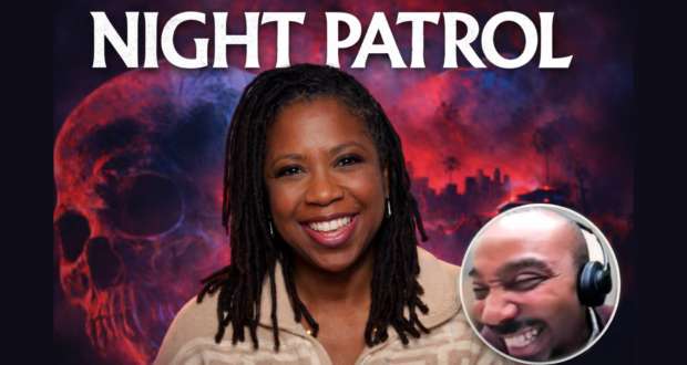 Nicki Micheaux Night Patrol The Movie Blog