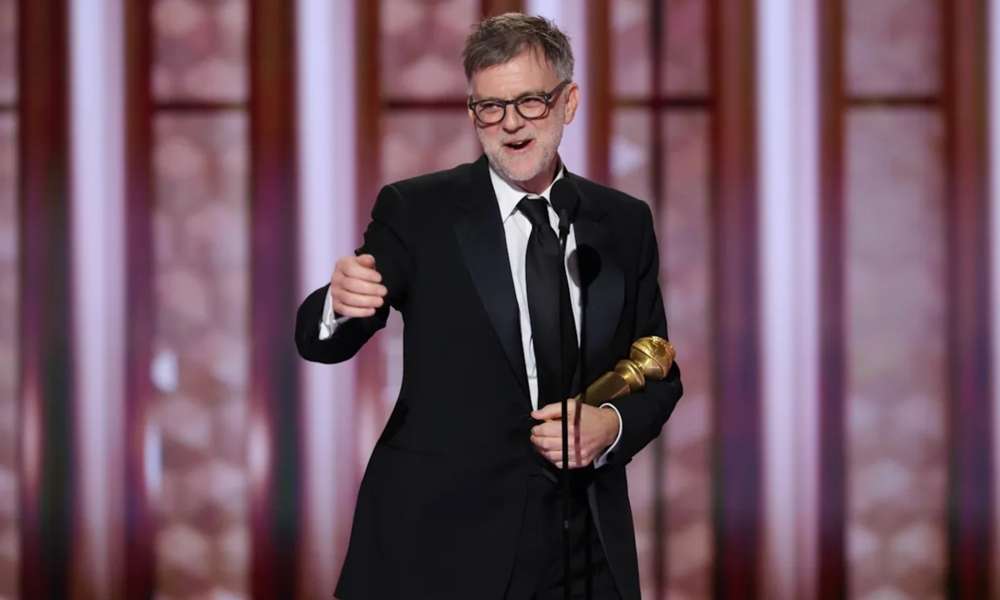 Paul Thomas Anderson Golden Globes