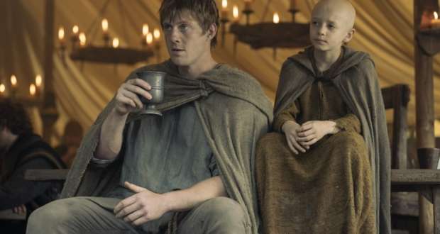 Peter Claffey Dexter Sol Ansell Game of Thrones a Knight of the Seven Kingdoms