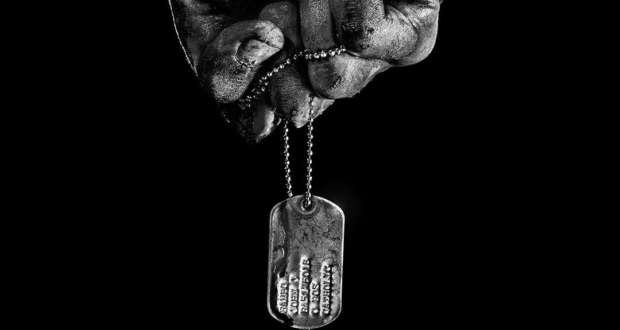 Rambo Prequel Movie Poster with Noah Centineo