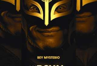 Rey Mysterio Royal Rumble 2026
