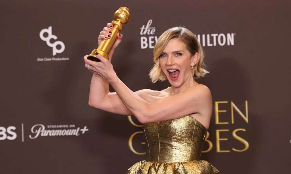 Rhea Seehorn Golden Globes