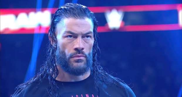 WWE Roman Reigns