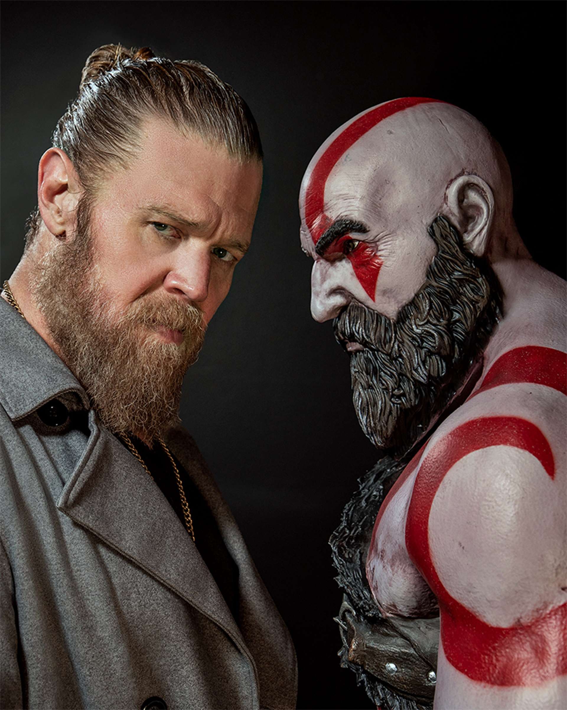 Fans Go Wild Over New God of War Kratos Casting on Prime Video