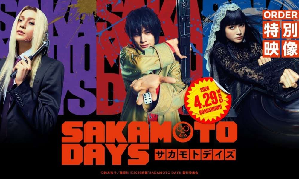 Sakamoto Days