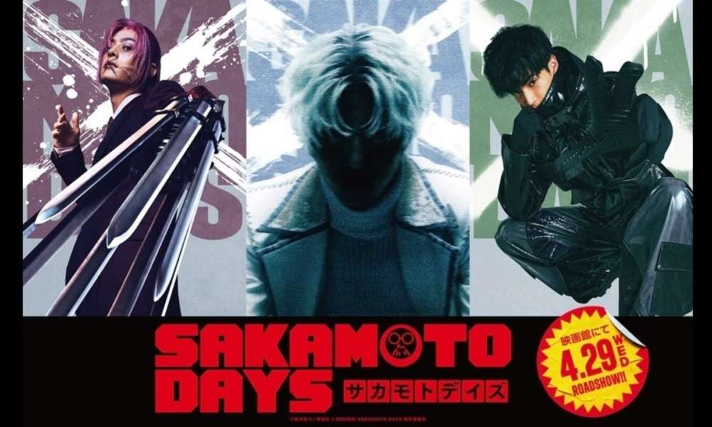 Sakamoto Days Live Action