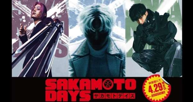 Sakamoto Days Live Action