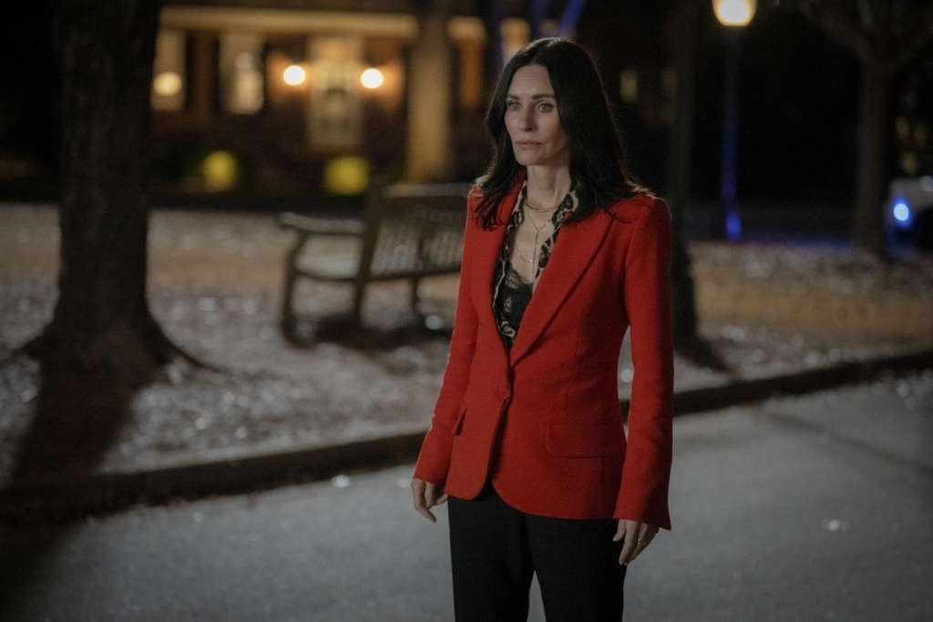 Courtney Cox Scream 7