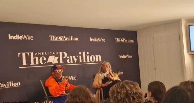 Spike Lee Cannes Film Festival 2025