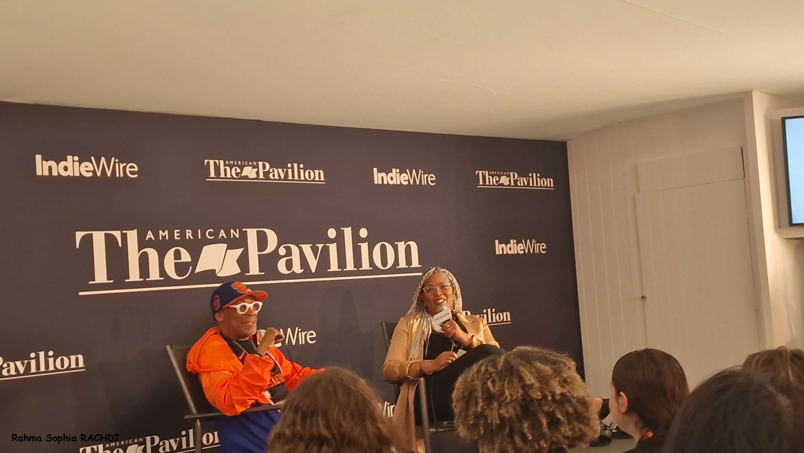 Spike Lee’s Candid Conversation at Cannes 2025