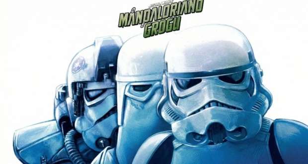 Stormtrooper Art