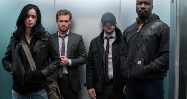 The Defenders Netflix Marvel