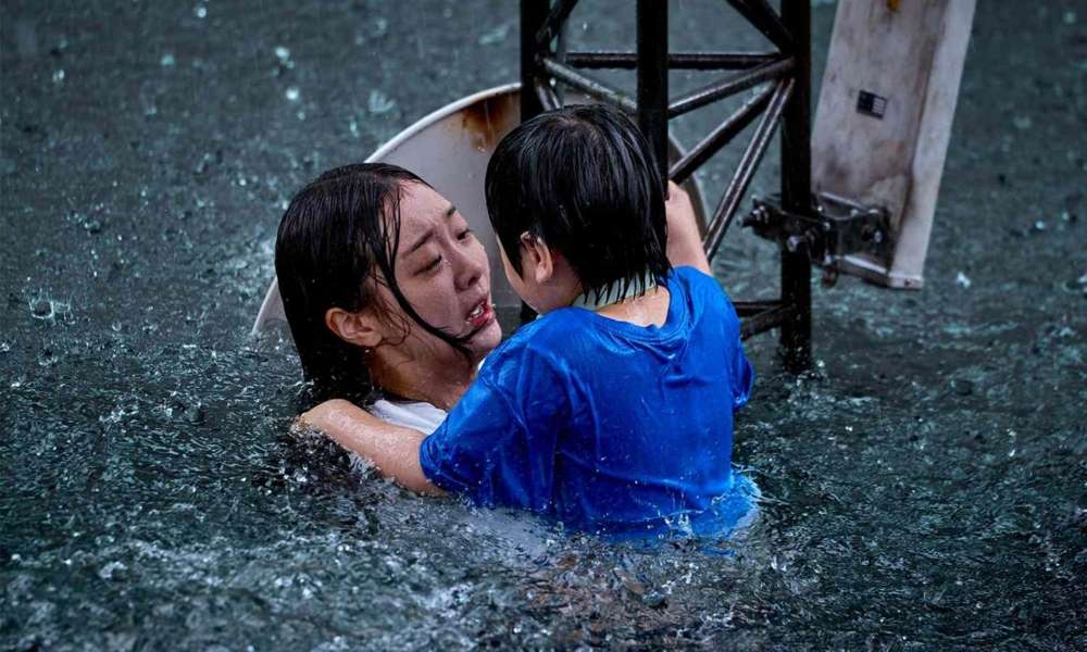 The Great Flood Netflix