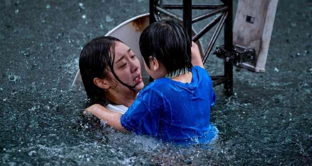 The Great Flood Netflix