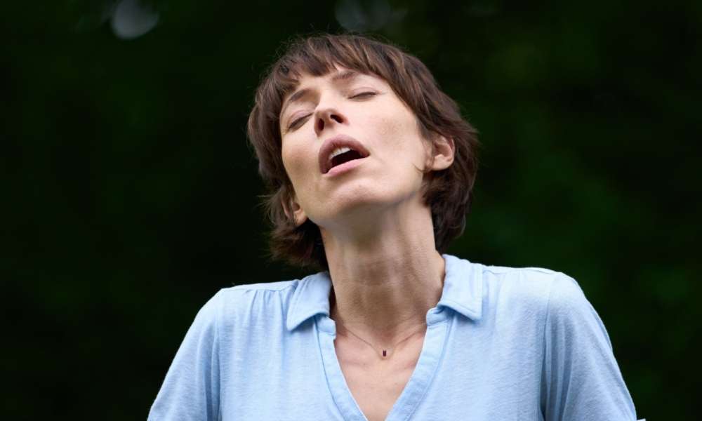 The Listeners - Rebecca Hall