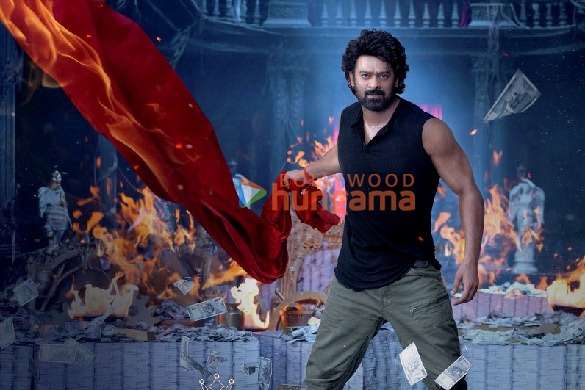 The RajaSaab movie still
