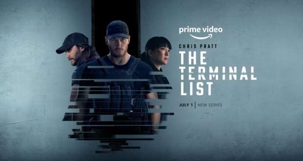 The Terminal List