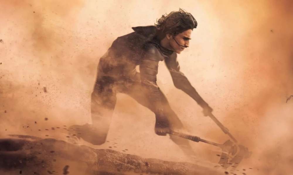 Dune Part Two