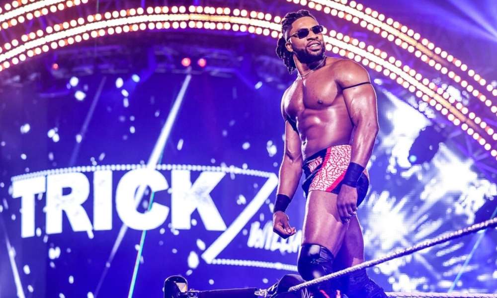 Trick Williams WWE