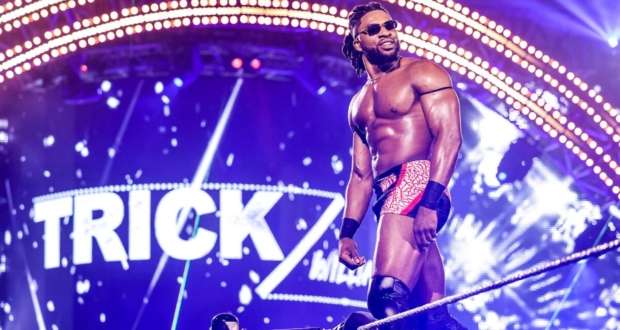Trick Williams WWE