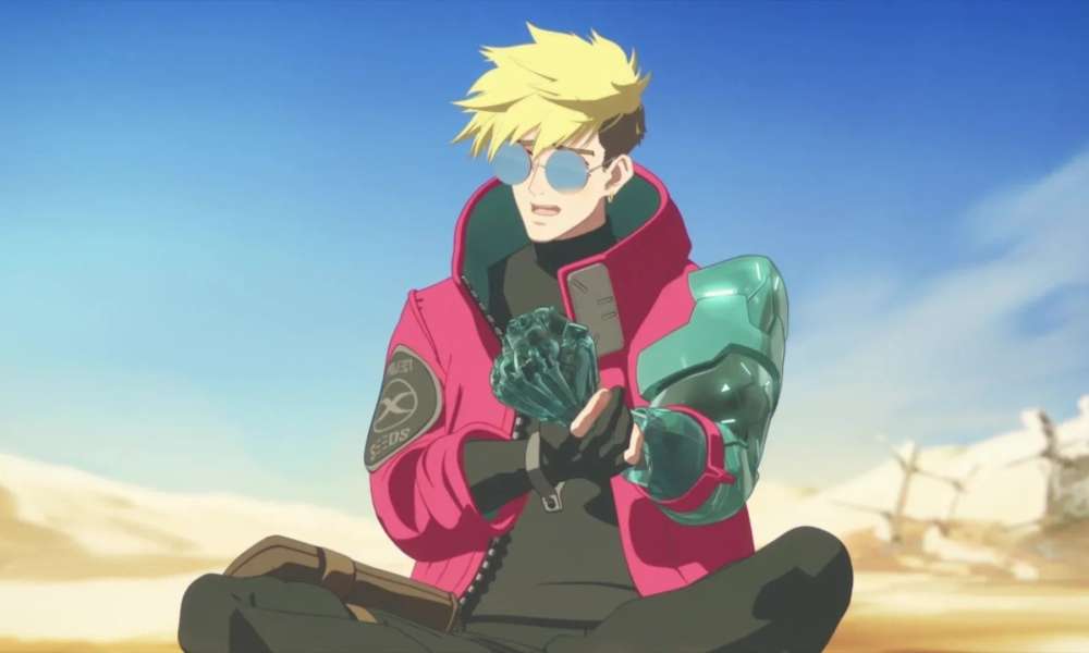 Trigun Stargaze