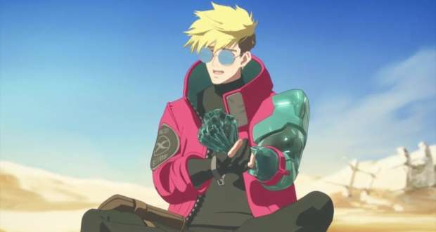 Trigun Stargaze