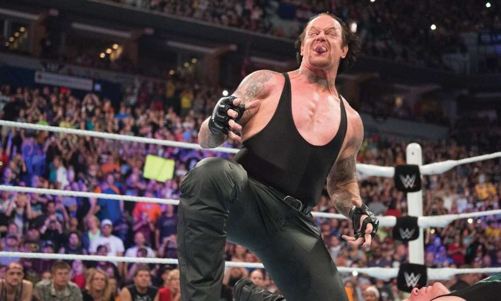 Undertaker WWE