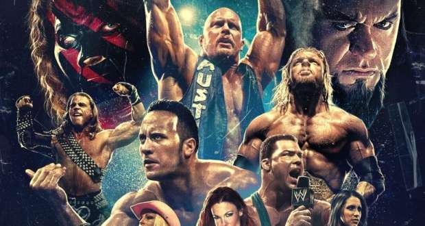 WWE 2K26