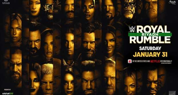WWE Royal Rumble