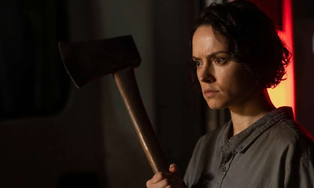 Daisy Ridley in We Bury the Dead (2026).