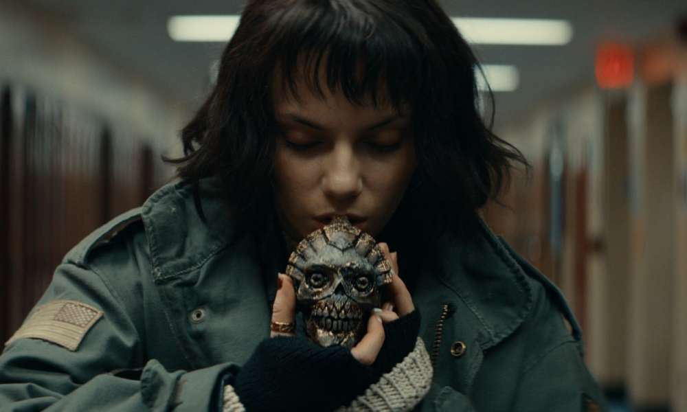 Whistle Movie Dafne Keen