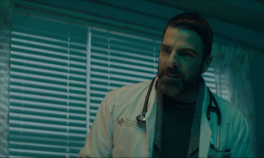 Zachary Quinto Brilliant Minds