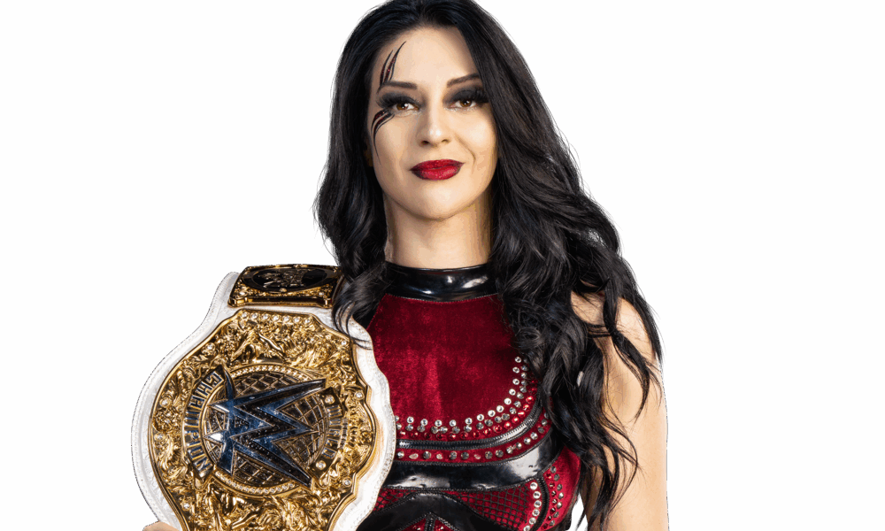 Stephanie Vaquer WWE