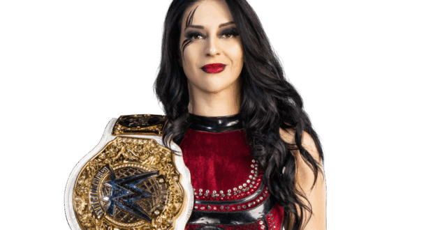 Stephanie Vaquer WWE
