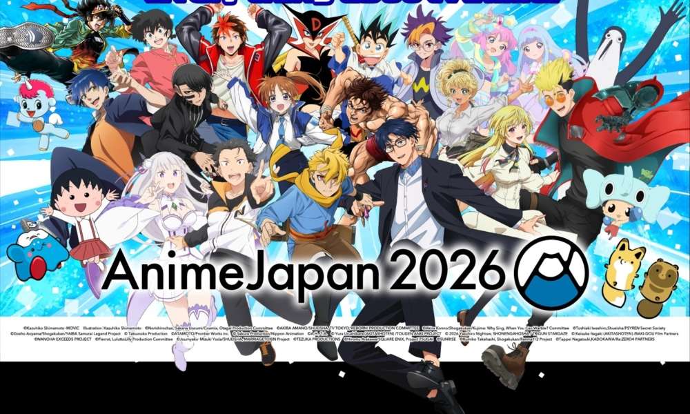 Anime Japan 2026