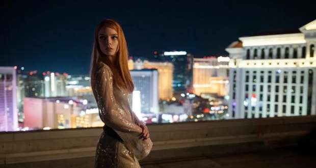 Anya Taylor-Joy Lucky Apple TV