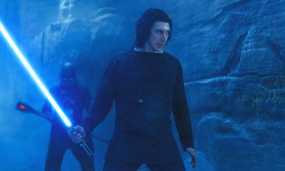 Adam Driver Ben Solo