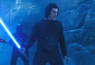 Adam Driver Ben Solo