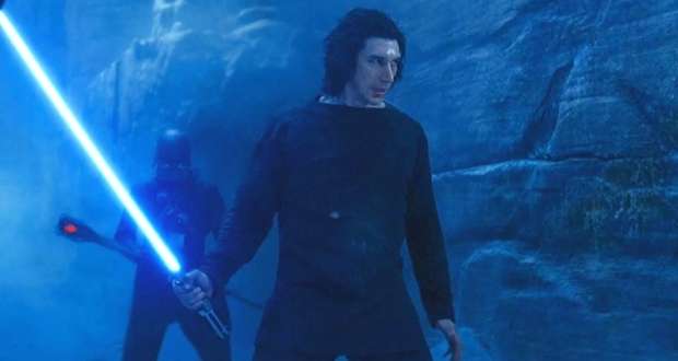 Adam Driver Ben Solo