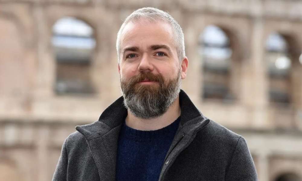 David F Sandberg